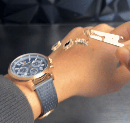 Sujeta Pulseras Luxe